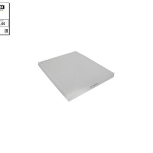 Filtru polen FIAT QUBO (225_) 1.3 D Multijet (225AXE1A, 225CXE1A, 225AXH1A, 225AXL1A,... diesel 95 cai AUTOMEGA 180004510