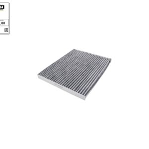 Filtru polen FIAT FIORINO Autoutilitara/limuzina spatioasa (225_) 1.3 D Multijet (225BXD1A, 225BXB1A, 225BXB11) diesel 75 cai AUTOMEGA 180006310