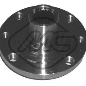 Butuc roata FIAT PANDA Caseta/ Hatchback (169_) 1.2 4x4 benzina 60 cai METALCAUCHO 90010