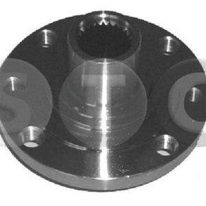 Butuc roata FIAT TIPO (160_) 1.4 (160.AC) benzina 71 cai METALCAUCHO 90010