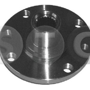 Butuc roata FIAT TIPO (160_) 1.1 (160.AA) benzina 56 cai METALCAUCHO 90016