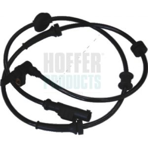 Senzor turatie roata FIAT PANDA (169_) 1.2 LPG (169CXF1A) Benzina/Autogaz (GPL) 69 cai HOFFER 8290017