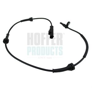 Senzor turatie roata FIAT 500 (312_) 0.9 (312AXN1A) benzina 80 cai HOFFER 8290107E
