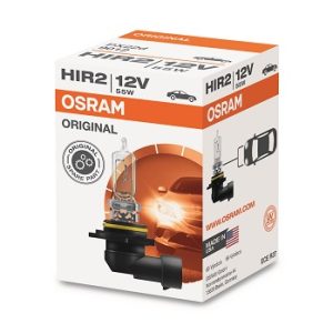 Bec far faza lunga FIAT 500X (334_) 1.0 (334.AXN1B) benzina 114 cai OSRAM 9012