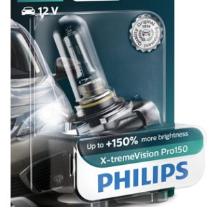 Bec far faza lunga FIAT 500X (334_) 1.0 (334.AXN1B) benzina 114 cai PHILIPS 9012XVPB1