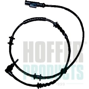 Senzor turatie roata FIAT PANDA (169_) 1.2 LPG (169.AXB1A) Benzina/Autogaz (GPL) 60 cai HOFFER 8290262E