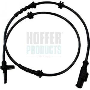 Senzor turatie roata FIAT PANDA (169_) 1.2 Natural Power (169.AXB1A) Benzina/Gaz metan (GNC) 60 cai HOFFER 8290264