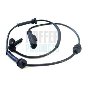 Senzor turatie roata FIAT QUBO (225_) 1.4 Natural Power (225AXC1A) Benzina/Gaz metan (GNC) 78 cai HOFFER 8290345