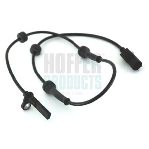 Senzor turatie roata FIAT QUBO (225_) 1.4 Natural Power (225AXC1A) Benzina/Gaz metan (GNC) 78 cai HOFFER 8290346