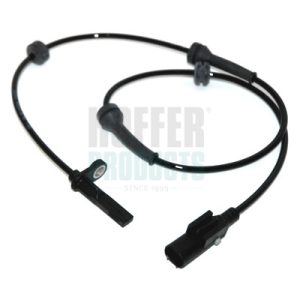 Senzor turatie roata FIAT QUBO (225_) 1.4 Natural Power (225AXC1A) Benzina/Gaz metan (GNC) 78 cai HOFFER 8290347