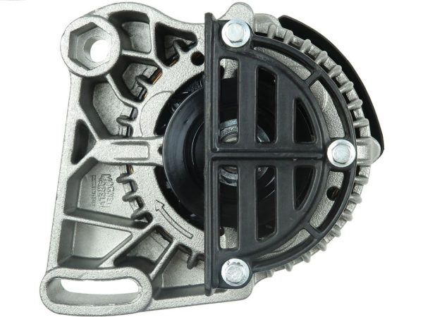 Alternator FIAT PANDA (169_) 1.1 (169.AXA1A) benzina 54 cai AS-PL A4069PR