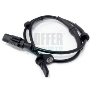 Senzor turatie roata FIAT PANDA (169_) 1.2 (169.AXB11, 169.AXB1A) benzina 60 cai HOFFER 8290520