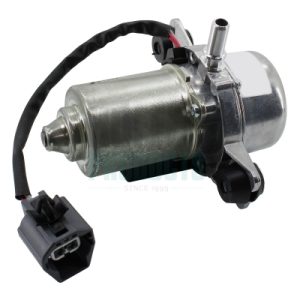 Pompa vacuum sistem de franare FIAT DOBLO Cargo (263_) 1.4 Natural Power Benzina/Gaz metan (GNC) 120 cai HOFFER 8091244