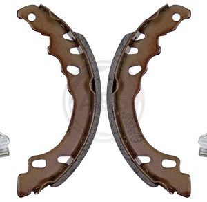 Set saboti frana FIAT PANDA (169_) 1.2 (169.AXB11, 169.AXB1A) benzina 60 cai ABS 9222