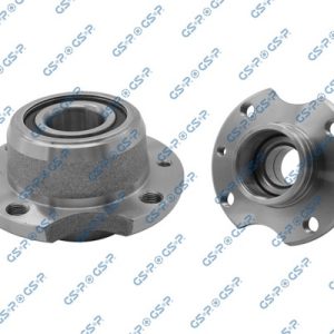 Set rulment roata FIAT PANDA (141_) 1100 benzina 50 cai GSP 9230006