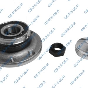 Set rulment roata FIAT PANDA (169_) 1.2 (169.AXB11, 169.AXB1A) benzina 60 cai GSP 9230044K