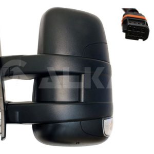 Oglinda exterioara FIAT FIORINO microbus (225_) 1.3 JTD Multijet (225BXB1A, 225BXB11) diesel 75 cai ALKAR 9231351