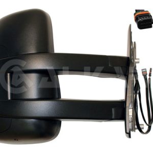 Oglinda exterioara FIAT FIORINO microbus (225_) 1.3 JTD Multijet (225BXB1A, 225BXB11) diesel 75 cai ALKAR 9236351