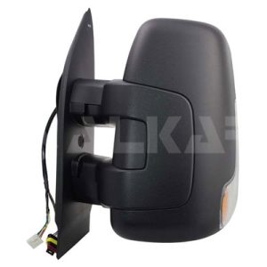 Oglinda exterioara FIAT FIORINO microbus (225_) 1.3 JTD Multijet (225BXB1A, 225BXB11) diesel 75 cai ALKAR 9239351