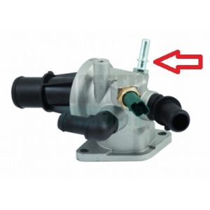 Termostat lichid racire FIAT PANDA (169_) 1.3 D Multijet (169AXG1A, 169AXD1A) diesel 75 cai MEAT DORIA 92497