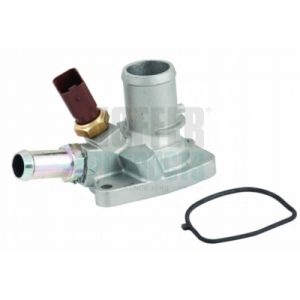 Termostat lichid racire FIAT PANDA (169_) 1.2 Natural Power (169.AXB1A) Benzina/Gaz metan (GNC) 60 cai HOFFER 8192606