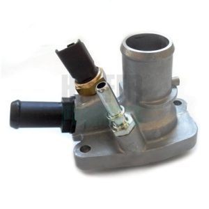 Termostat lichid racire FIAT 500L (351_, 352_) 0.9 Natural Power (199LYC1B) Benzina/Gaz metan (GNC) 86 cai HOFFER 8192827