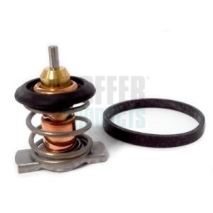 Termostat lichid racire FIAT 500X (334_) 2.0 D Multijet 4x4 (334AXB22, 334AXD2B) diesel 136 cai HOFFER 8192843K