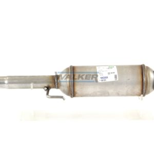 Filtru funingine / particule sistem de esapament FIAT 500 C (312_) 1.3 D Multijet (312CXB1A) diesel 75 cai WALKER 93131