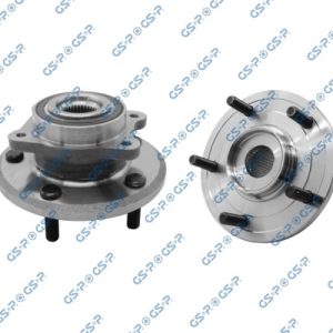 Set rulment roata FIAT FREEMONT (345_) 2.0 JTD diesel 136 cai GSP 9332009