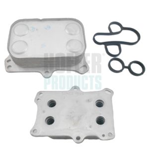 Radiator ulei motor FIAT TIPO limuzina (356_, 357_) 1.4 LPG (356SXF1B) Benzina/Autogaz (GPL) 120 cai HOFFER 8095226