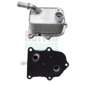 Radiator ulei motor FIAT 500X (334_) 1.3 (334.AXR11) benzina 150 cai HOFFER 8095340