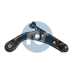 Brat suspensie roata FIAT PANDA VAN (312_, 519_) 0.9 (312CXH1A, 312DXH1A) benzina 65 cai RTS 96-90125-1