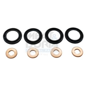 Chit reparatie injectoare FIAT 500L (351_, 352_) 1.3 D Multijet (199.LYM11, 199.LYM1A) diesel 95 cai MEAT DORIA 9719