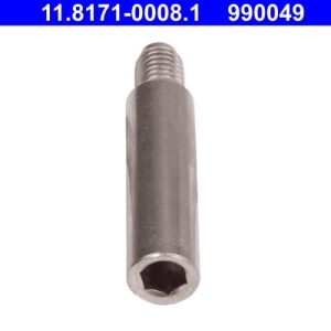 Surub ghidare etrier frana FIAT 500X (334_) 1.4 (334AXC1B, 334AXC11) benzina 140 cai ATE 11.8171-0008.1