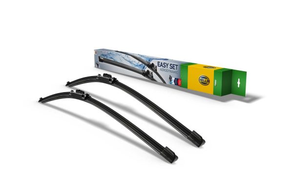 Lamela stergator FIAT QUBO (225_) 1.3 D Multijet (225AXE1A, 225CXE1A, 225AXH1A, 225AXL1A,... diesel 95 cai HELLA 9XW 358 164-131