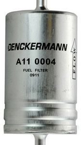 Filtru combustibil FIAT PANDA (141_) 900 benzina 40 cai DENCKERMANN A110004