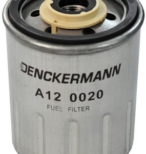 Filtru combustibil FIAT TIPO (160_) 1.9 TD (160.EL, 160.GL, 160.AQ, 160.EI, 160.AR) diesel 90 cai DENCKERMANN A120020