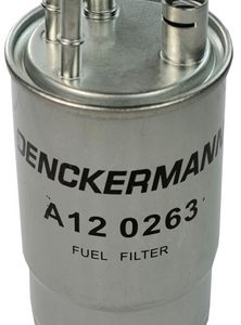 Filtru combustibil FIAT DOBLO Cargo (263_) 1.3 D Multijet diesel 75 cai DENCKERMANN A120263