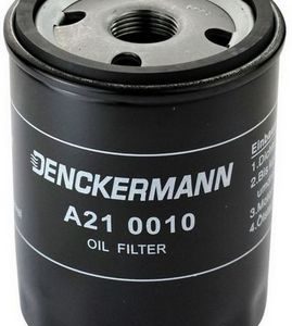 Filtru ulei FIAT TIPO (160_) 1.1 (160.AA) benzina 56 cai DENCKERMANN A210010