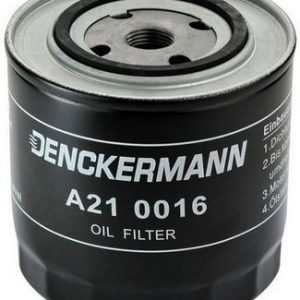 Filtru ulei FIAT ARGENTA (132_) 2500 Diesel diesel 72 cai DENCKERMANN A210016