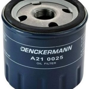 Filtru ulei FIAT PANDA (141_) 1100 benzina 54 cai DENCKERMANN A210025