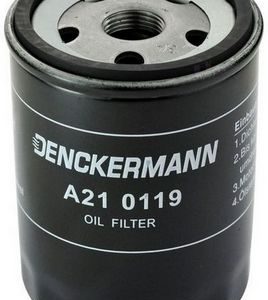 Filtru ulei FIAT FIORINO (127_) 1050 benzina 50 cai DENCKERMANN A210119