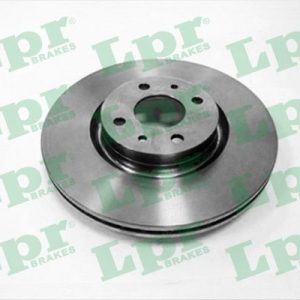 Disc frana FIAT FIORINO Autoutilitara/limuzina spatioasa (225_) 1.3 D Multijet diesel 95 cai LPR A2173V