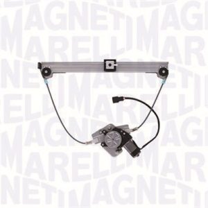 Mecanism actionare geam FIAT PANDA (169_) 1.1 (169.AXA1A) benzina 54 cai MAGNETI MARELLI 350103170176