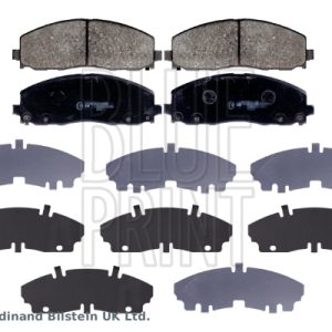 Placute frana FIAT FREEMONT (345_) 2.0 JTD diesel 140 cai BLUE PRINT ADA104268