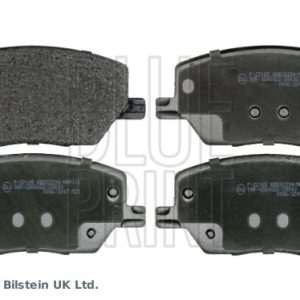 Placute frana FIAT 500X (334_) 1.3 D Multijet (334AXH1A) diesel 95 cai BLUE PRINT ADA104278
