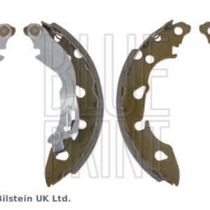 Set saboti frana FIAT PANDA (169_) 1.2 (169.AXB11, 169.AXB1A) benzina 60 cai BLUE PRINT ADBP410006
