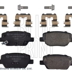 Placute frana FIAT TIPO combi (356_, 357_) 1.4 (356WXF1B) benzina 120 cai BLUE PRINT ADBP420038