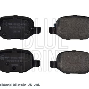 Placute frana FIAT 500L (351_, 352_) 0.9 (199LYC1B) benzina 105 cai BLUE PRINT ADBP420052