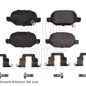 Placute frana FIAT 500 (312_) 1.4 (312AXC1B, 312CXC1B) benzina 100 cai BLUE PRINT ADBP420054